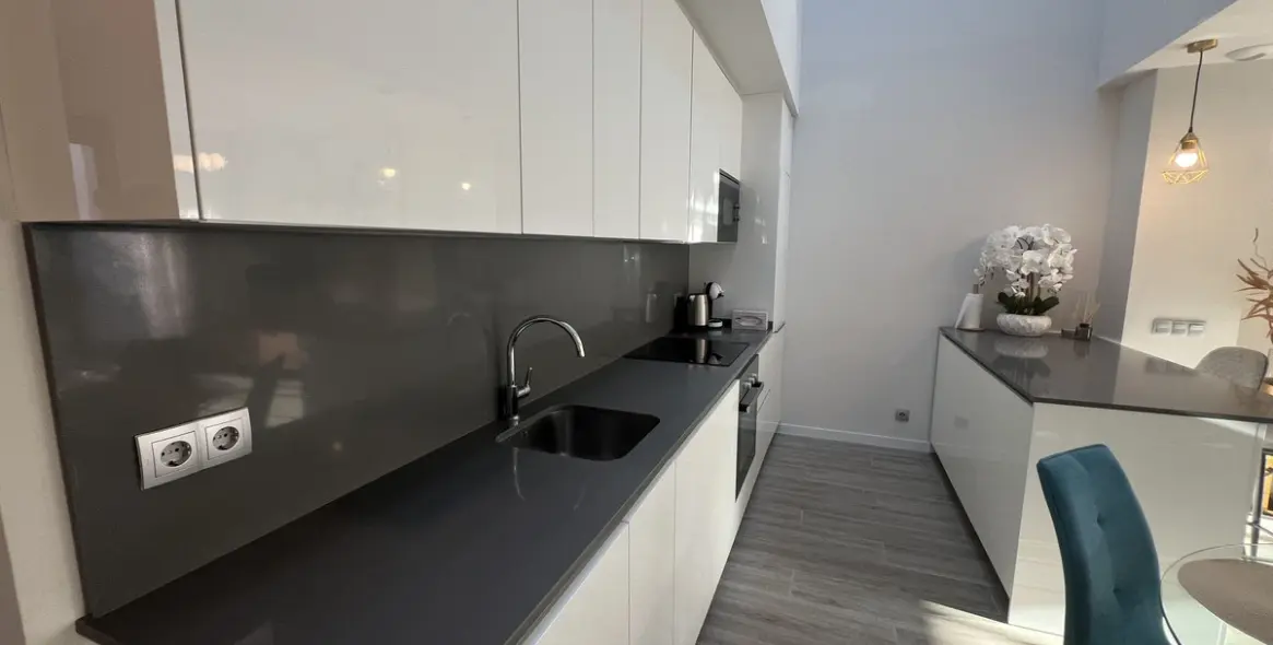 Long-term rent of townhouse in Cancelada 10