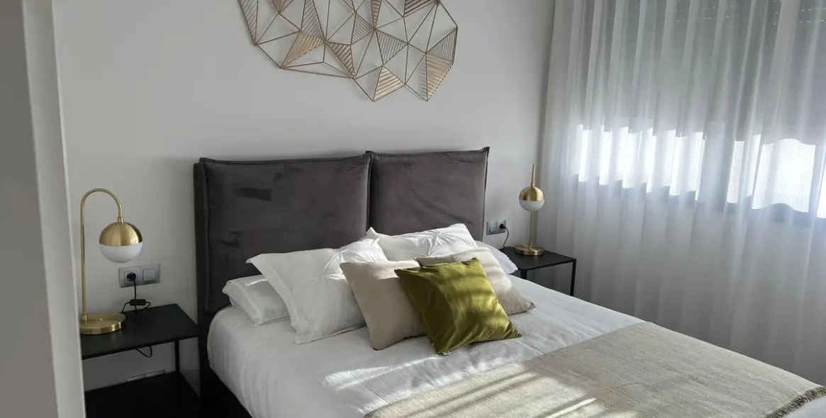 Long-term rent of townhouse in Cancelada 12