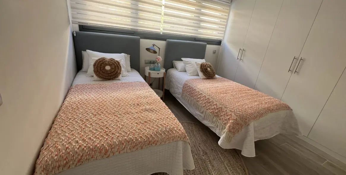 Long-term rent of townhouse in Cancelada 13