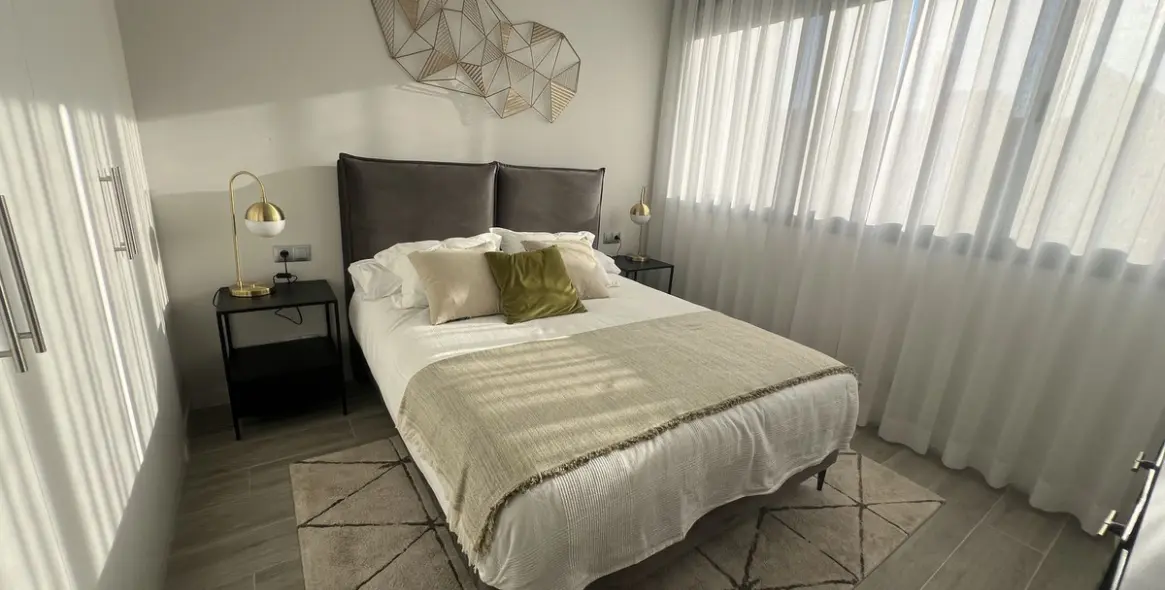 Long-term rent of townhouse in Cancelada 15