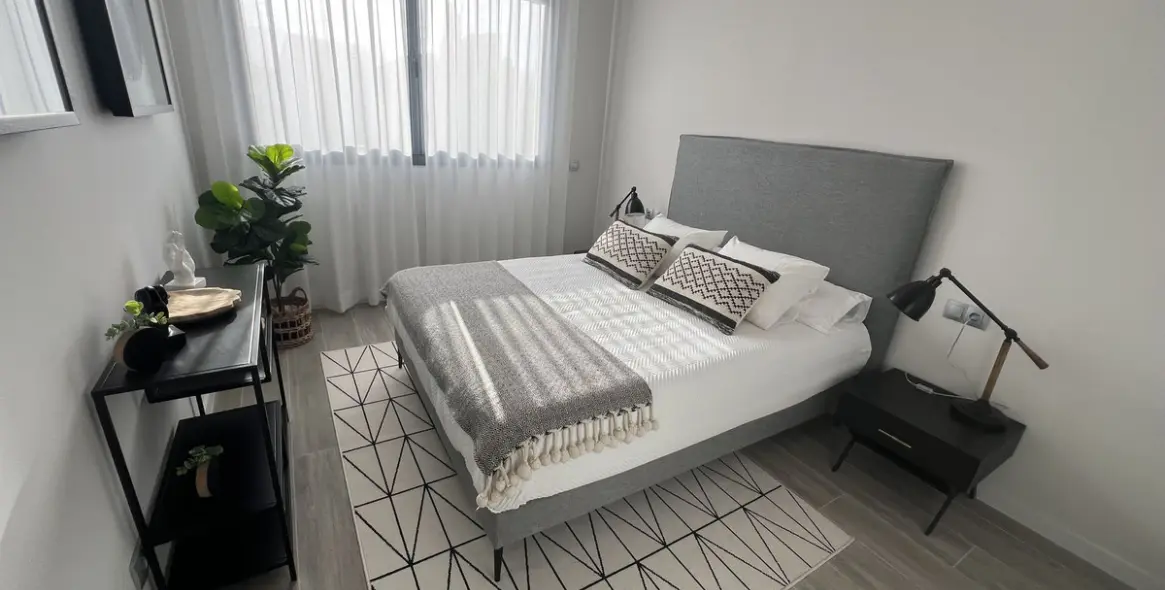Long-term rent of townhouse in Cancelada 17