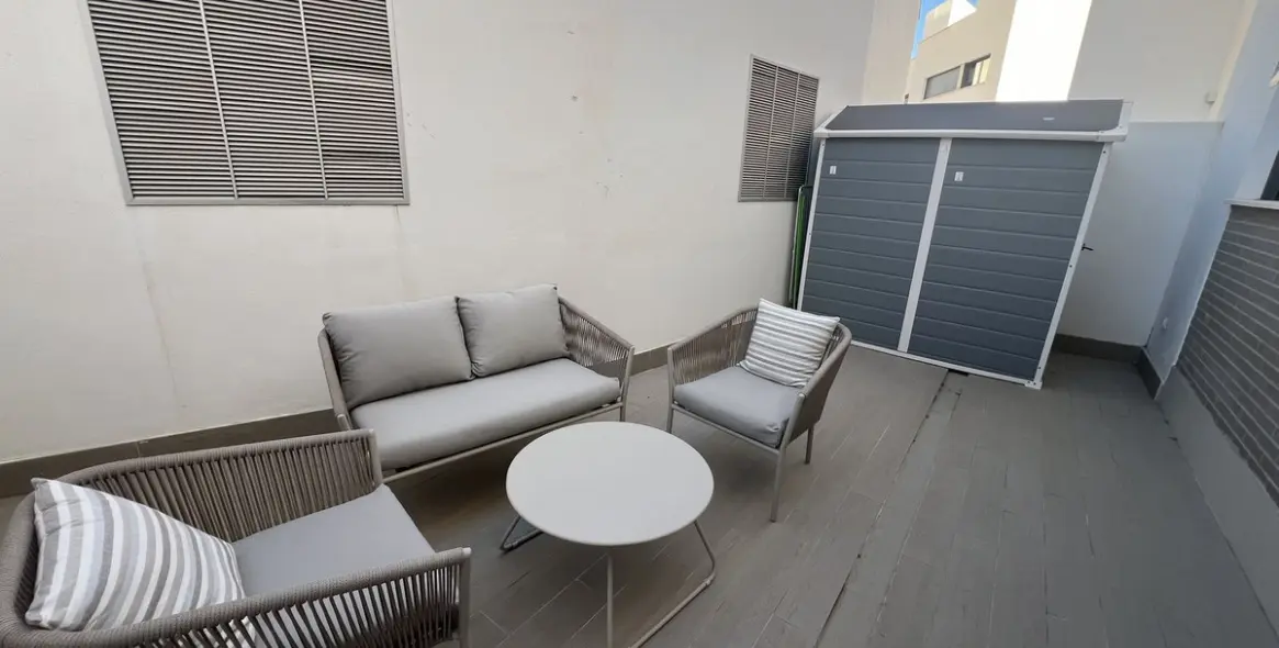 Long-term rent of townhouse in Cancelada 24