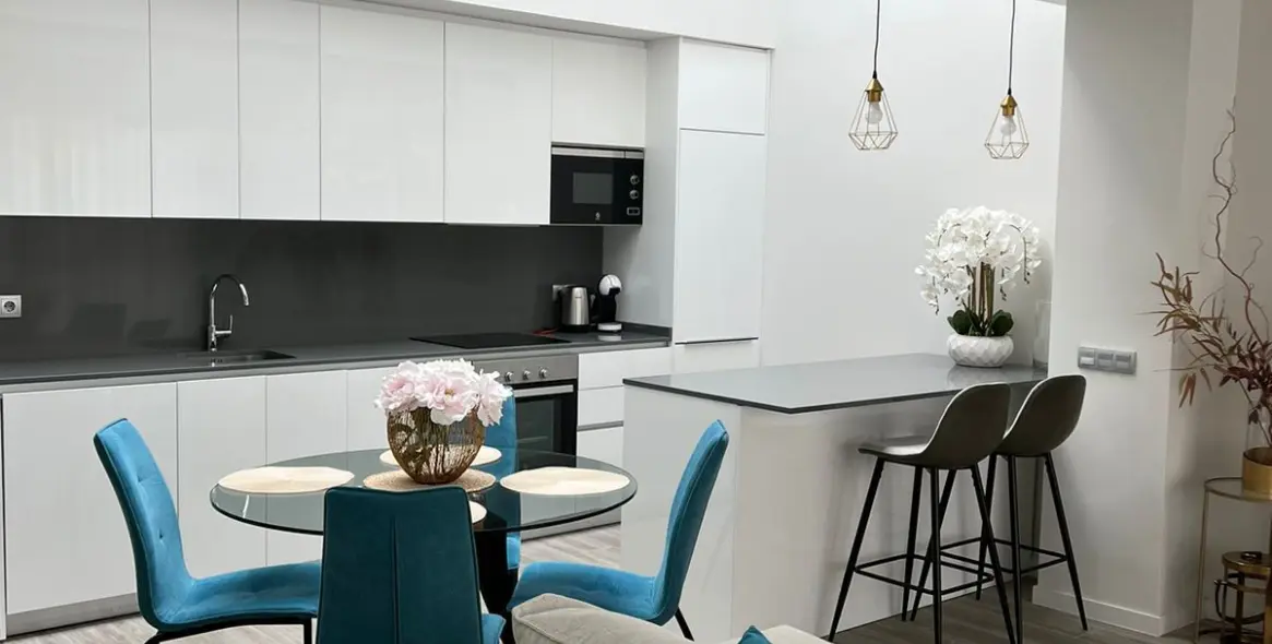 Long-term rent of townhouse in Cancelada 29