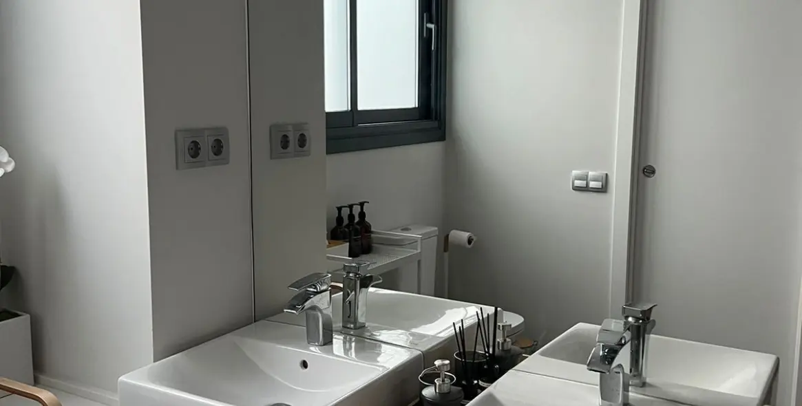 Long-term rent of townhouse in Cancelada 33