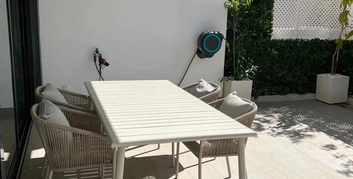 Long-term rent of townhouse in Cancelada 38