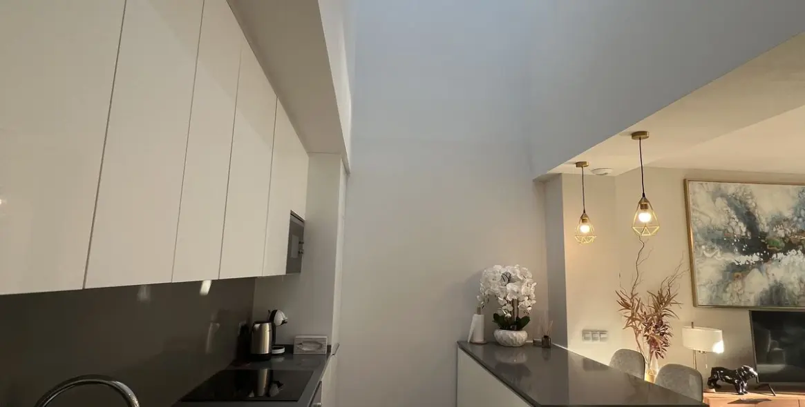 Long-term rent of townhouse in Cancelada 39