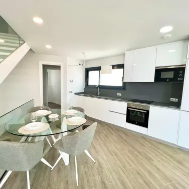 Long-term rent of townhouse in Cancelada