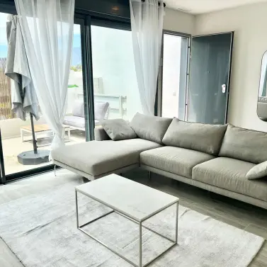 Long-term rent of townhouse in Cancelada