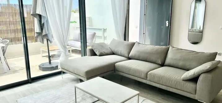 Long-term rent of townhouse in Cancelada 2