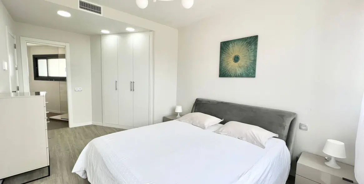 Long-term rent of townhouse in Cancelada 4