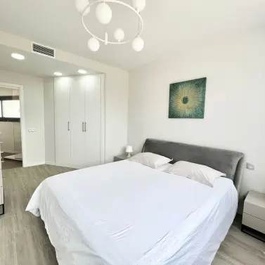Long-term rent of townhouse in Cancelada