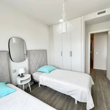 Long-term rent of townhouse in Cancelada