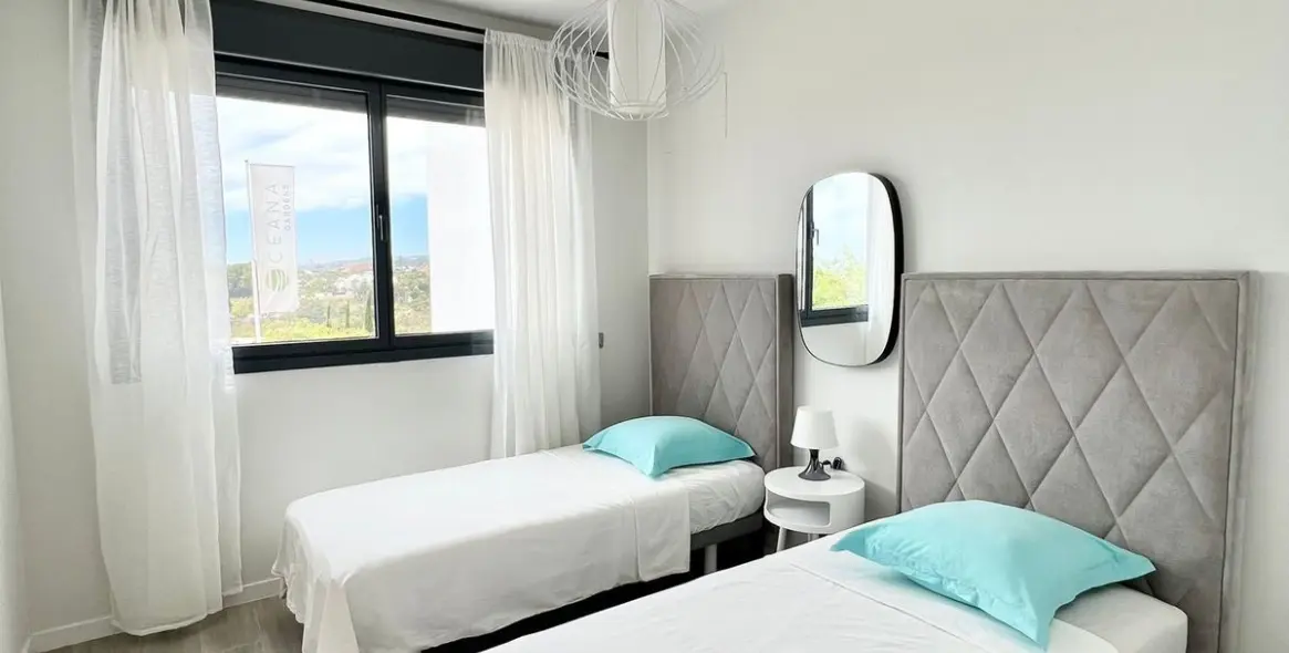 Long-term rent of townhouse in Cancelada 8