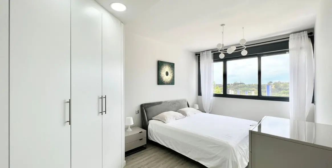 Long-term rent of townhouse in Cancelada 10
