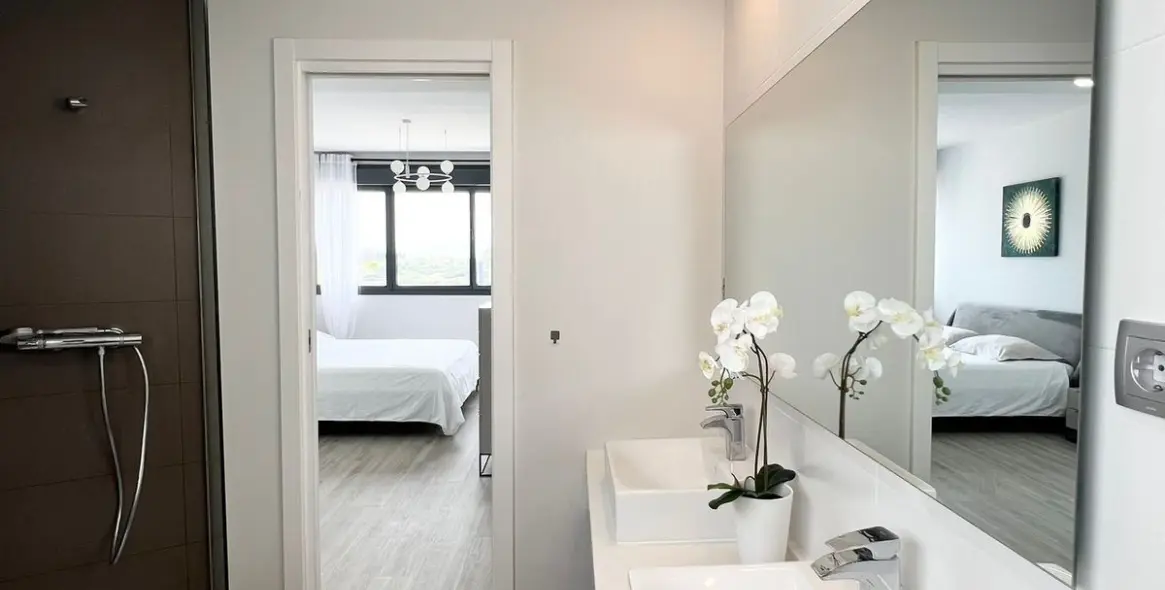 Long-term rent of townhouse in Cancelada 11