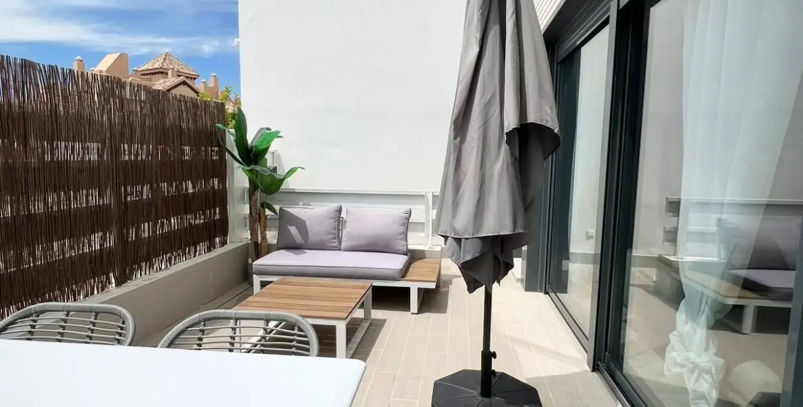 Long-term rent of townhouse in Cancelada 15
