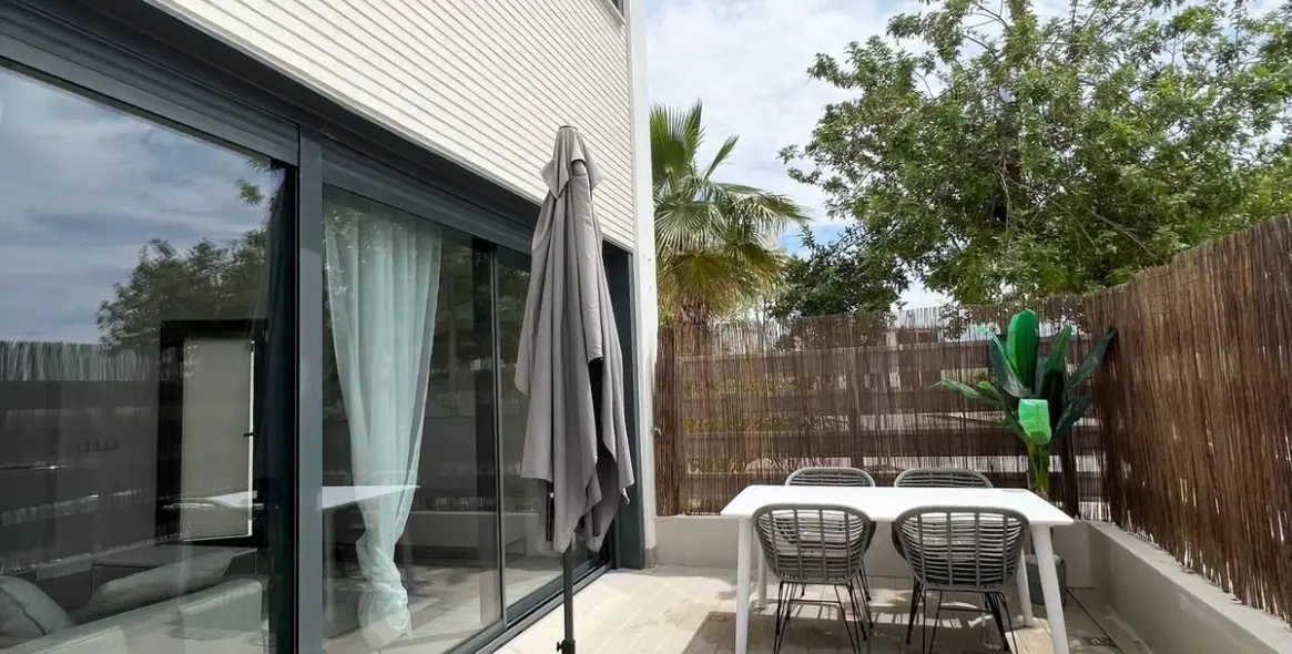 Long-term rent of townhouse in Cancelada 16