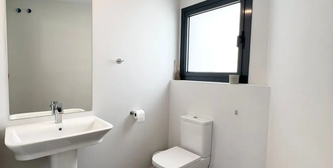 Long-term rent of townhouse in Cancelada 18