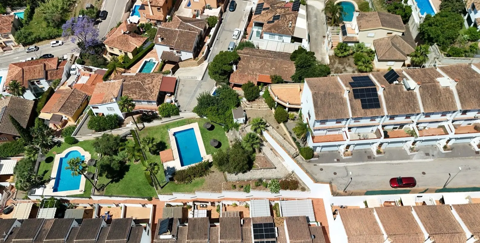 Venta de adosado en Coín 32