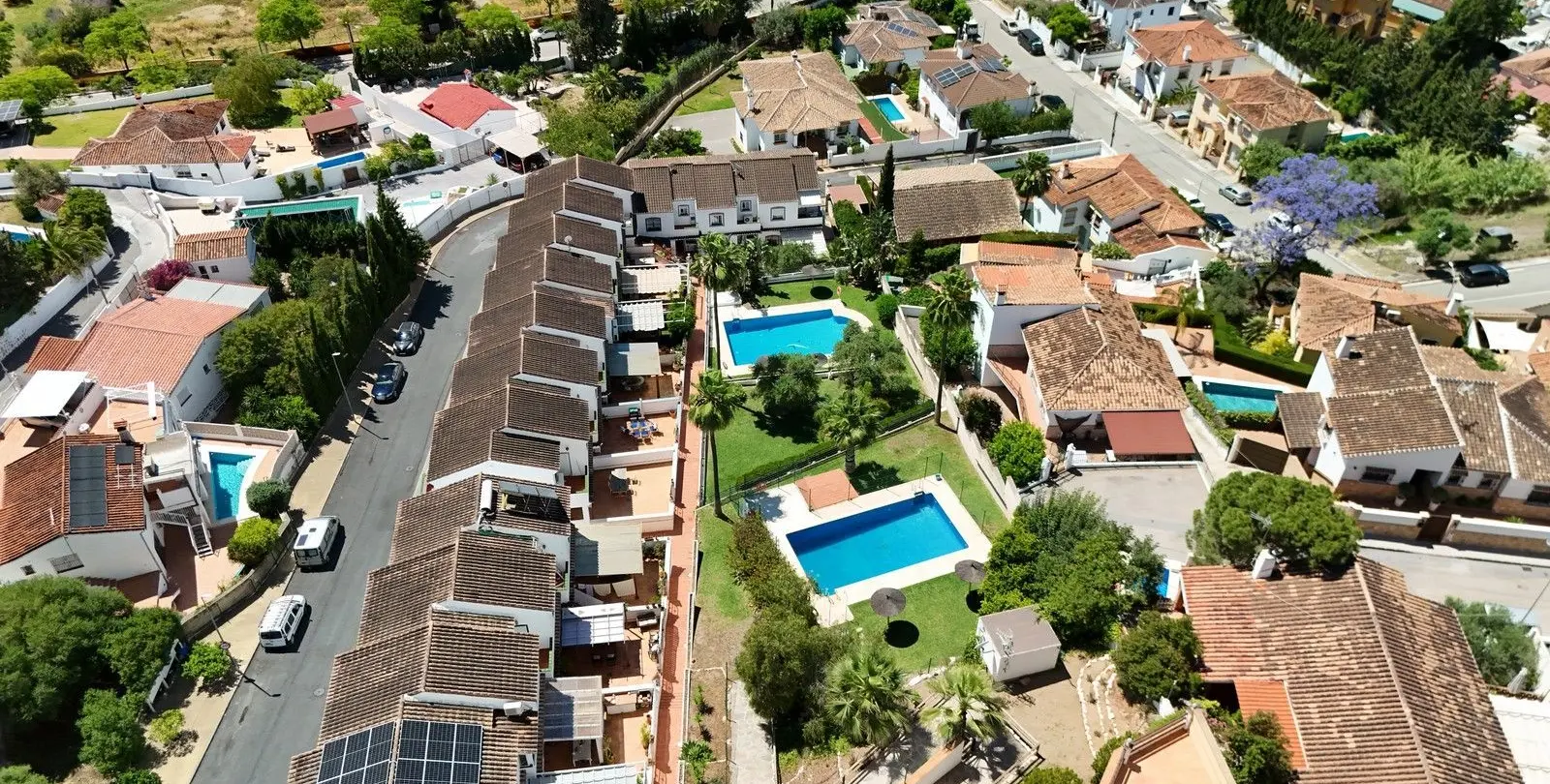 Venta de adosado en Coín 33