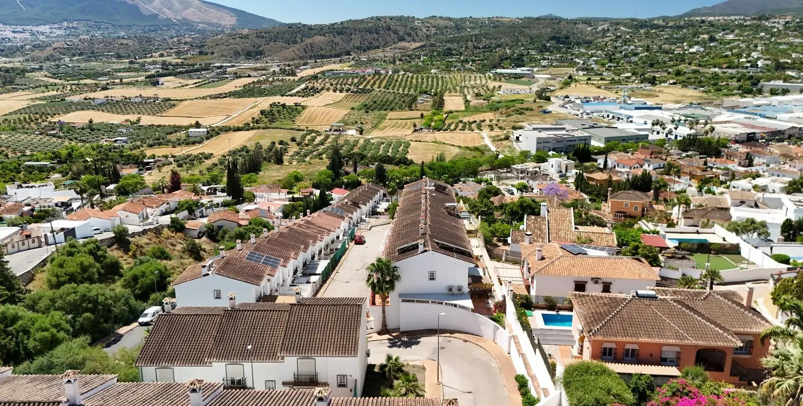 Venta de adosado en Coín 34
