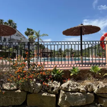 Sale of ground floor apartment in Manilva
