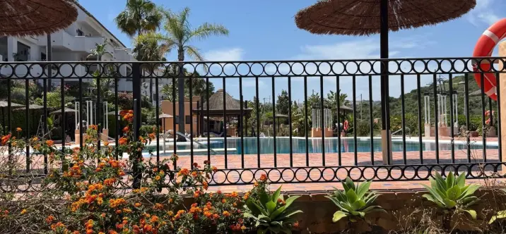 Sale of ground floor apartment in Manilva 0