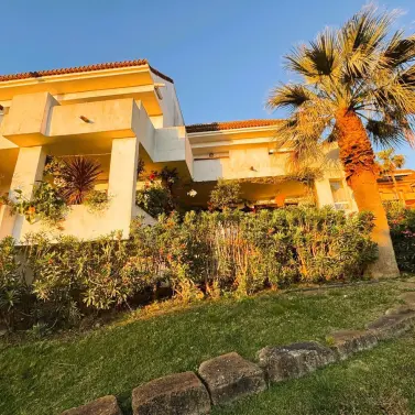 Sale of ground floor apartment in Manilva