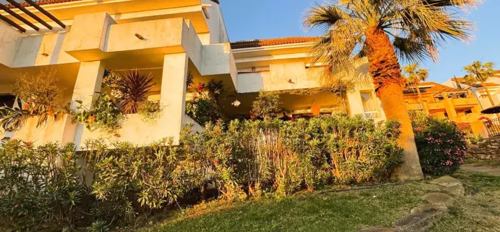 Sale of ground floor apartment in Manilva 1
