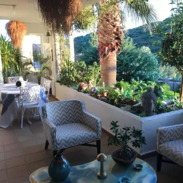 Sale of ground floor apartment in Manilva