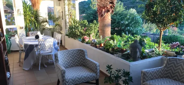 Sale of ground floor apartment in Manilva 4