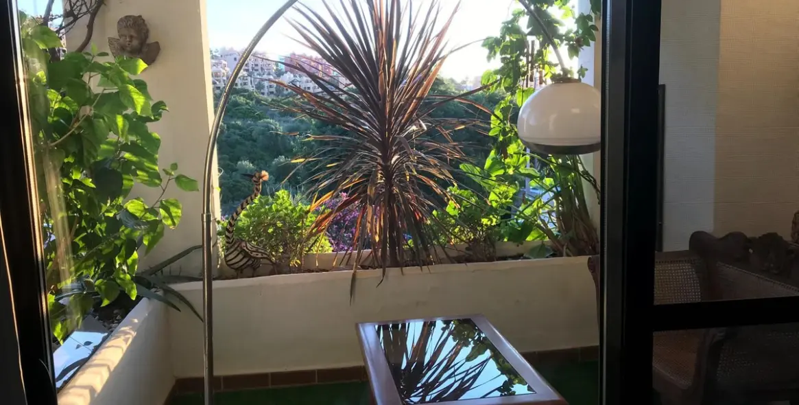 Venta de apartamento en planta baja en Manilva 7