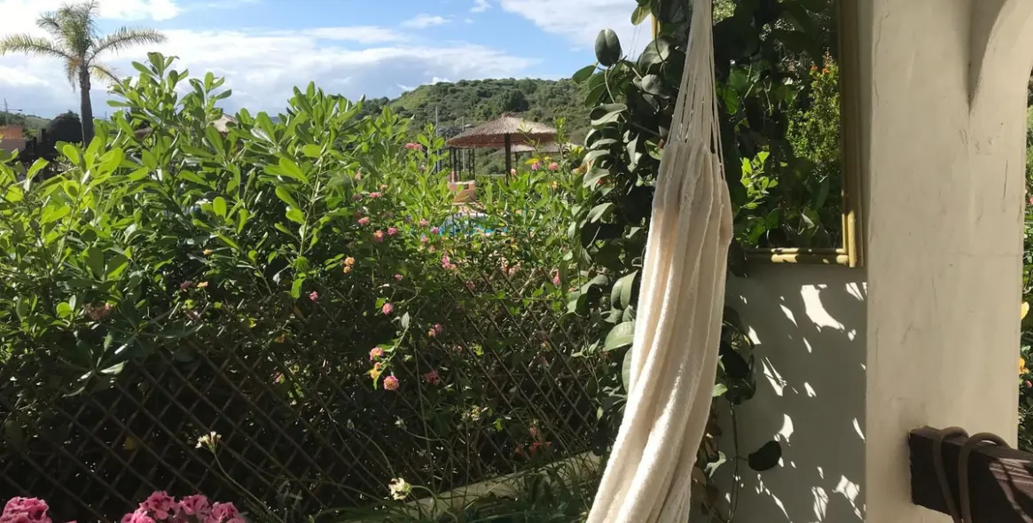 Venta de apartamento en planta baja en Manilva 10