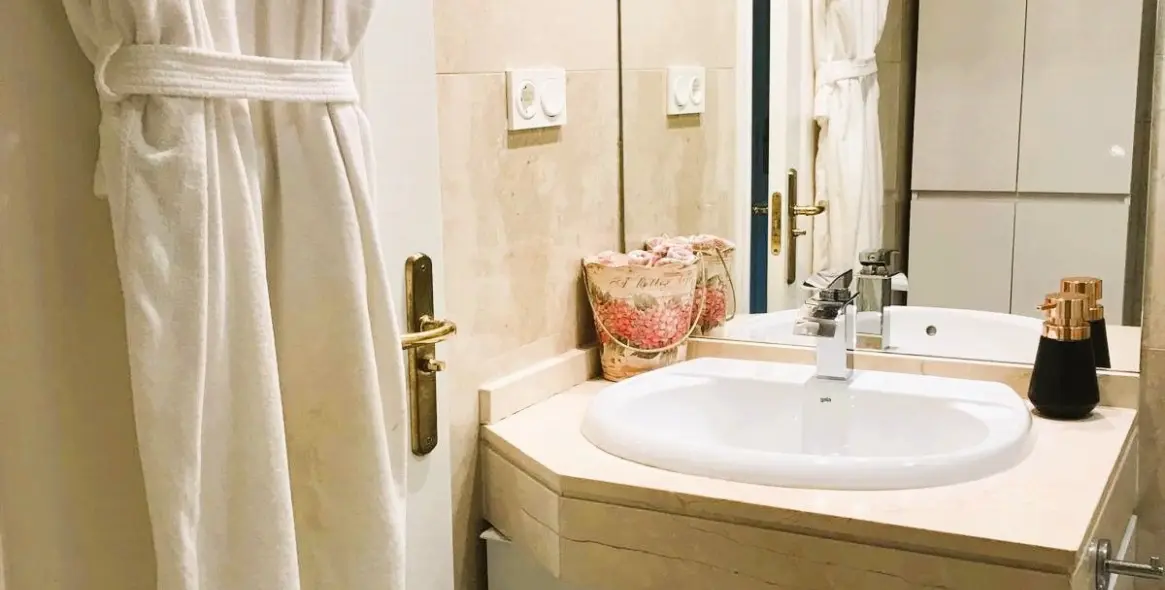 Venta de apartamento en planta baja en Manilva 16
