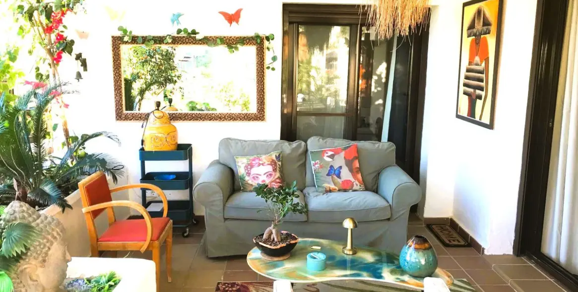 Venta de apartamento en planta baja en Manilva 22