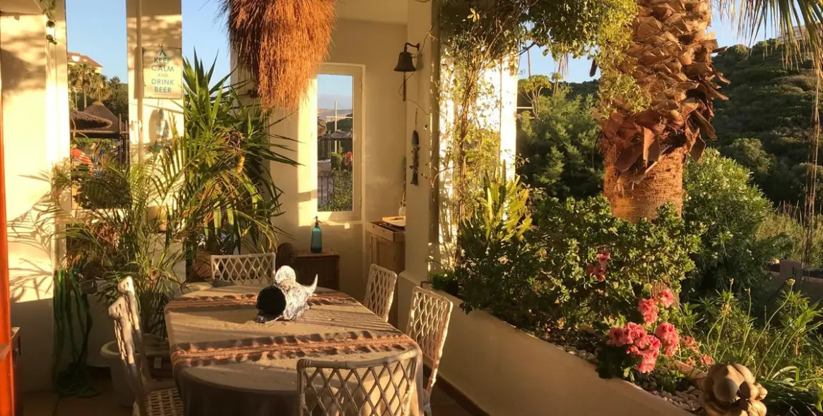 Venta de apartamento en planta baja en Manilva 26