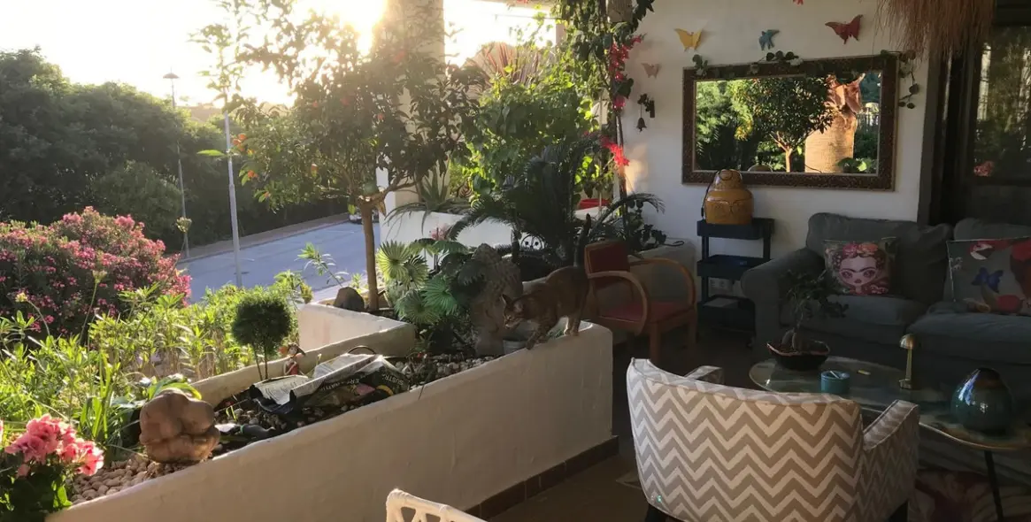 Venta de apartamento en planta baja en Manilva 25