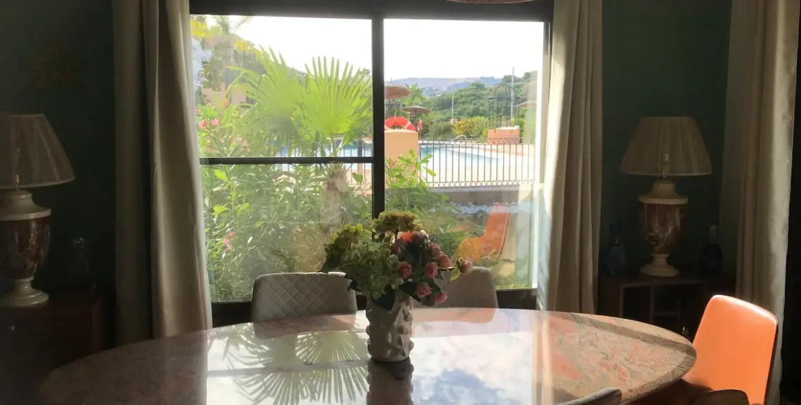 Venta de apartamento en planta baja en Manilva 30