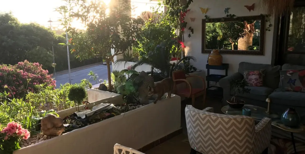 Venta de apartamento en planta baja en Manilva 33