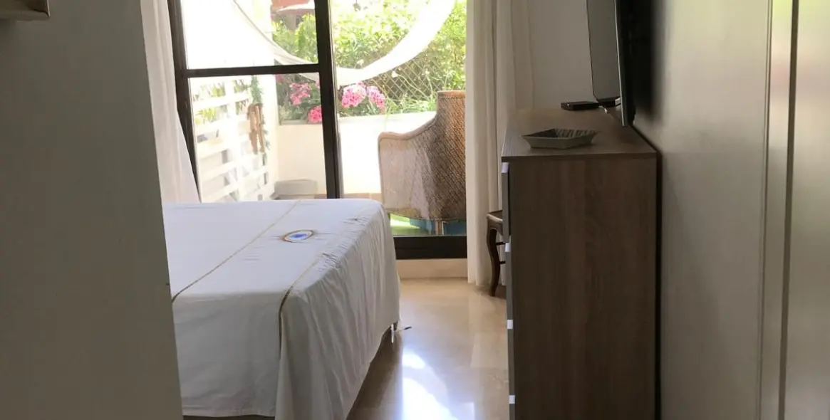 Venta de apartamento en planta baja en Manilva 36