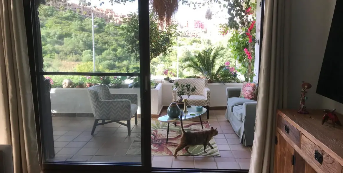 Venta de apartamento en planta baja en Manilva 39