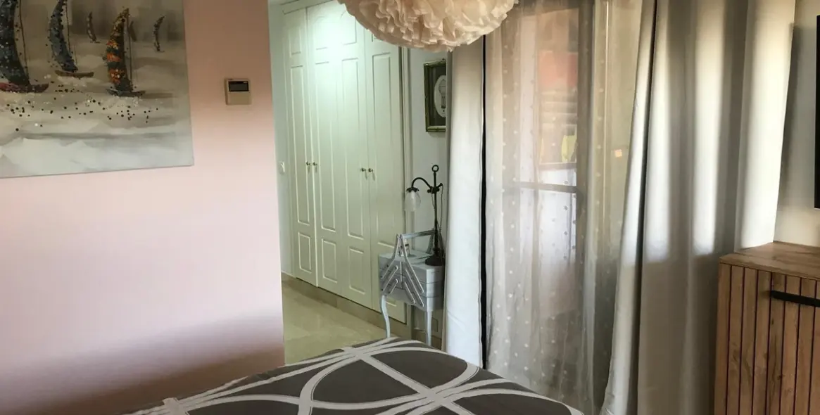 Venta de apartamento en planta baja en Manilva 40