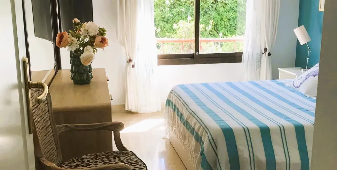 Venta de apartamento en planta baja en Manilva 42