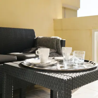 Sale of middle floor apartment in Marbella