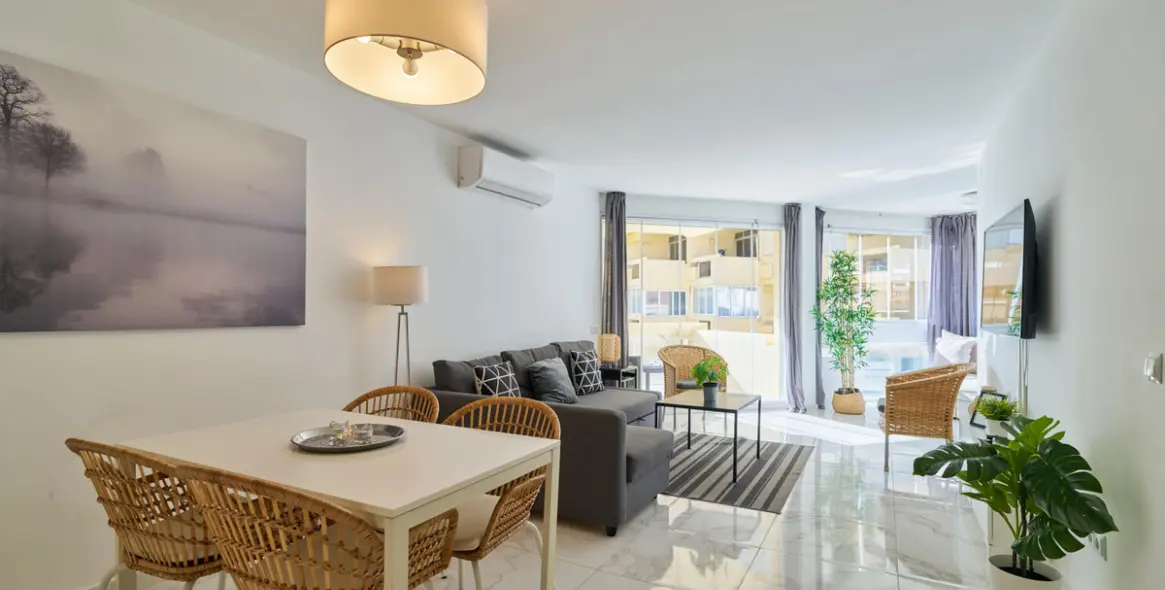 Sale of middle floor apartment in Marbella 5