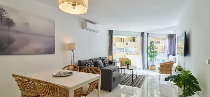 Sale of middle floor apartment in Marbella 4