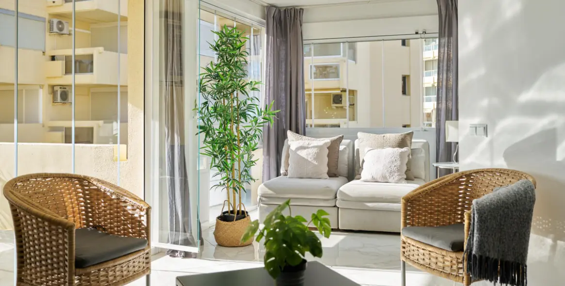 Sale of middle floor apartment in Marbella 9