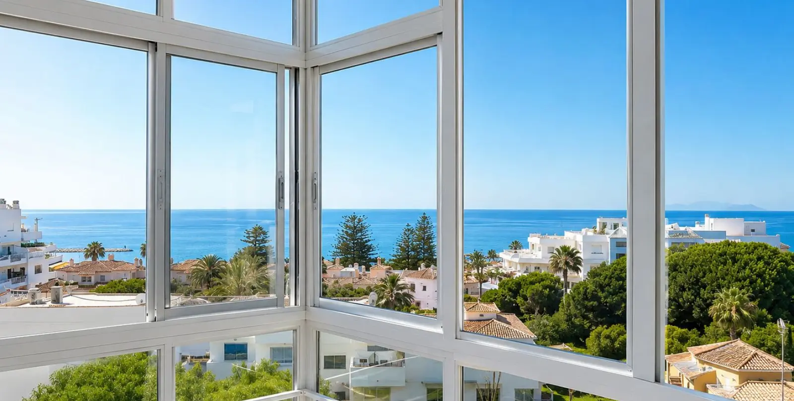 Продажа апартаментов на среднем этаже в Estepona 7