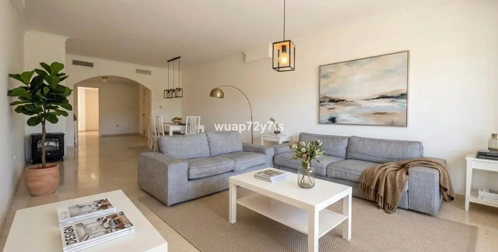 Продажа апартаментов на среднем этаже в Elviria 2