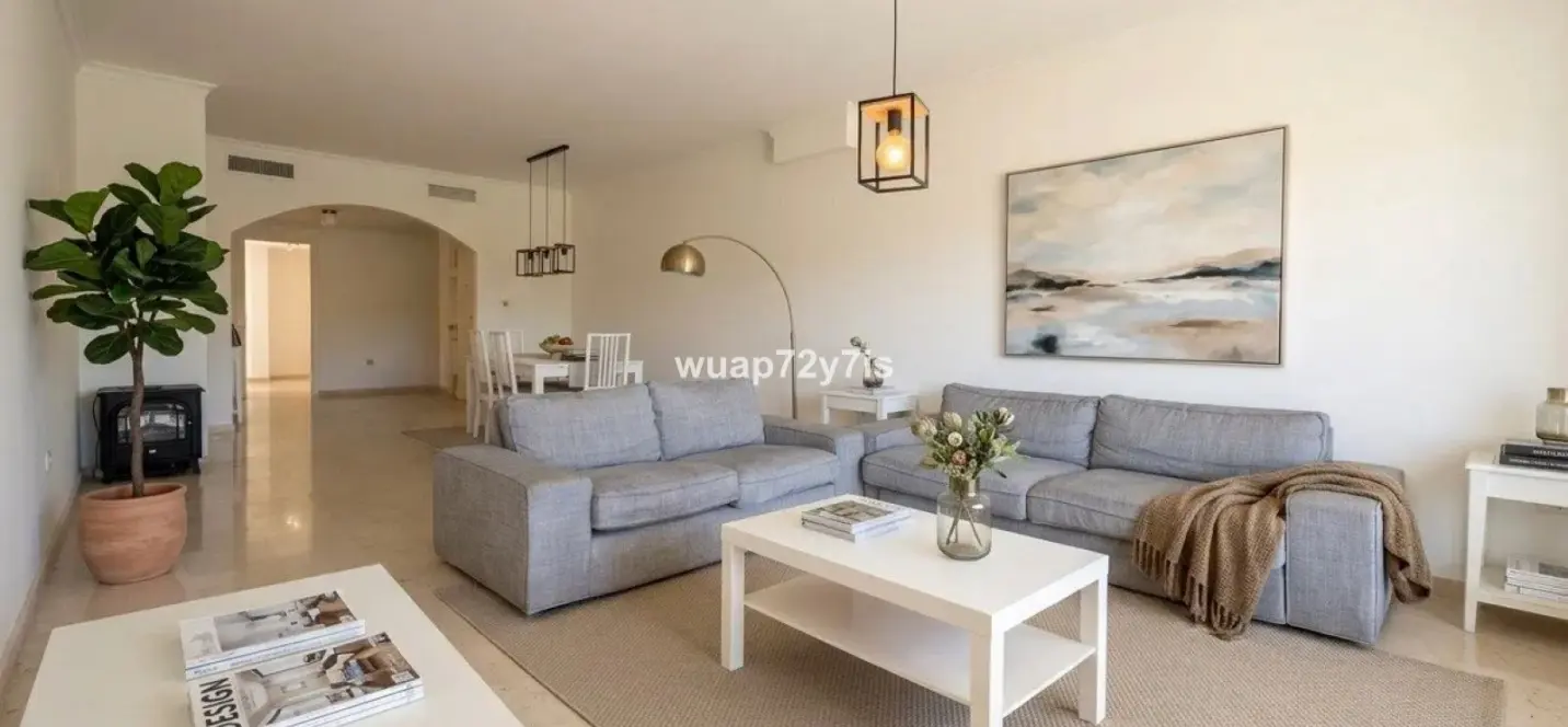 Продажа апартаментов на среднем этаже в Elviria 1